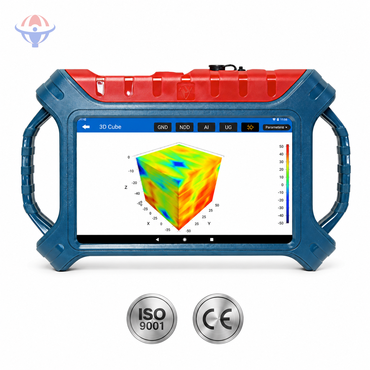Intelligent High-density Groundwater Detector