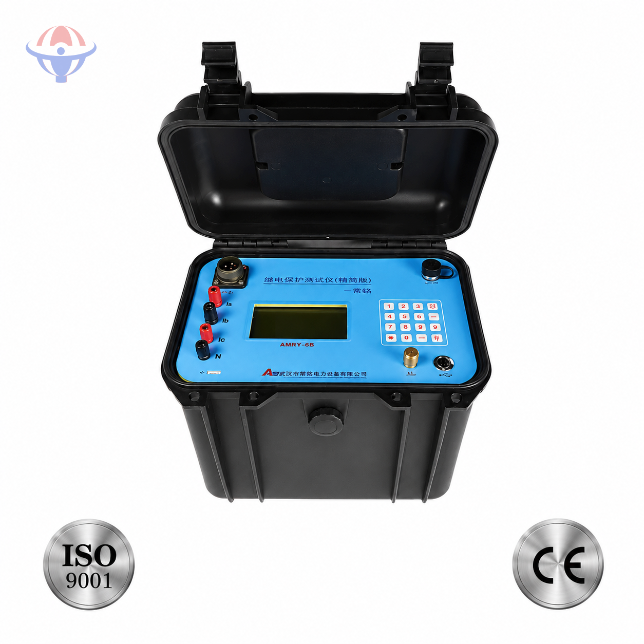 Multi-Function DC Resistivity and IP Geophysical Instrument