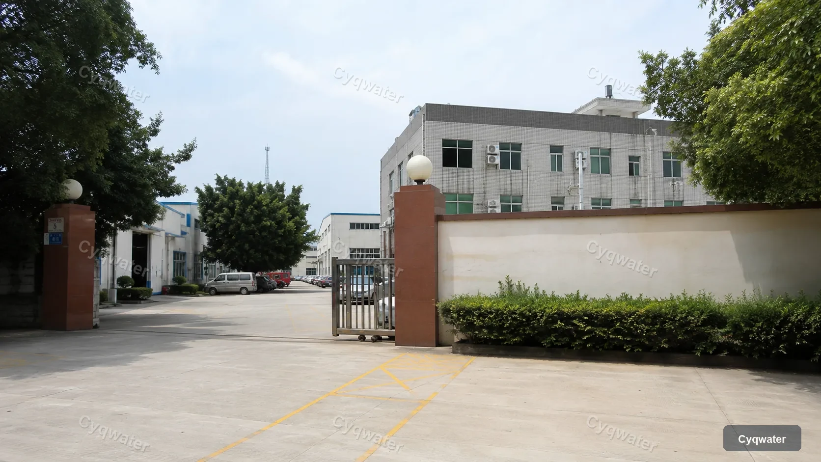 Electronics manufacturing factory for precision water detector and groundwater finder production, middle east water detector supply